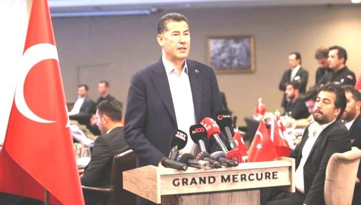 ATA İttifakı Cumhurbaşkanı adayı Sinan Oğan kararını açıkladı