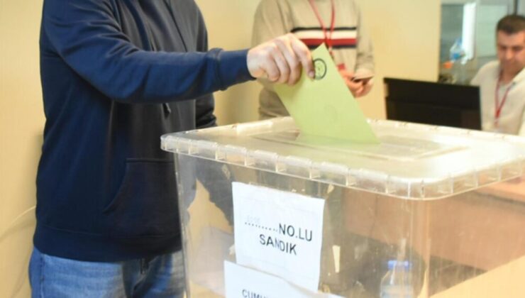 Diyarbakır’da Açık Oy Kullanan Sandık Görevlisinin Görevine Son Verildi