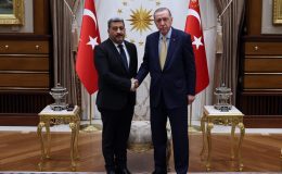 Ak Parti Diyarbakır İl Başkanlığına Ocak atandı