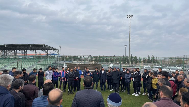Diyarbakır’da “Futbol Gelişim” heyecanı